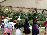 リニモでハロウィーン2015