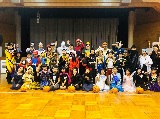 イングリッシュハロウィーンキャンプ