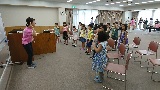 長久手市学習講座「土曜日に英語で遊ぼう！」