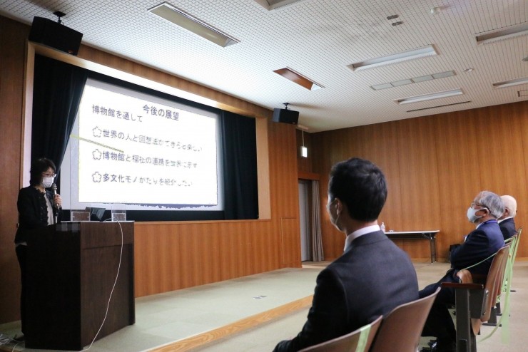 昭和日常博物館英語版ホームページが完成しました