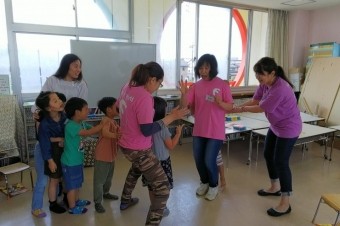 土曜日に英語で遊ぼう♪活動報告