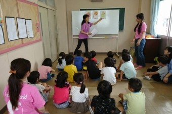 土曜日に英語で遊ぼう♪活動報告