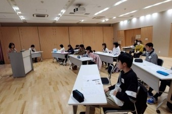 中学生グアム英語研修ツアー　第４回事前研修会中止のご案内